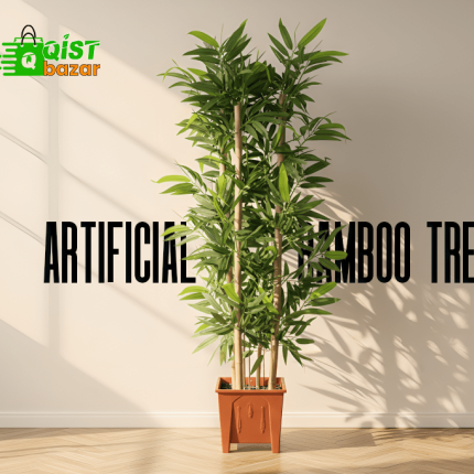Artificial Bamboo Tree 4.5-5 feet