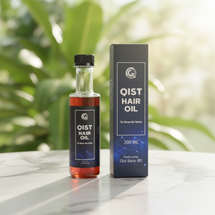 Qist Hair Oil -200 ML